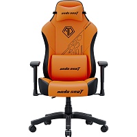Геймерське крісло Anda Seat Phantom 3 Tiger Edition L Orange (AD18Y-14-OB-PV/C) - придбати в Дніпрі, Україні: ціна, характеристики | інтернет-магазин TOUCH