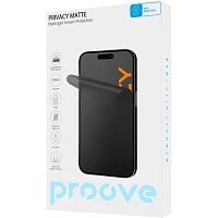 Гідрогелева захисна плівка Proove Hydrogel Screen Protection PRIVACY Size S Matte (GGPC22001110) - придбати в Дніпрі, Україні: ціна, характеристики | інтернет-магазин TOUCH