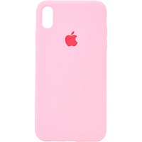 Чохол Silicone Case для Apple iPhone Xs Max Pink AA - придбати в Дніпрі, Україні: ціна, характеристики | інтернет-магазин TOUCH