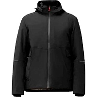 Куртка з підігрівом Xiaomi SKAH 6 Heating Areas Jackets (Size M) Black (WT202208828) - придбати в Дніпрі, Україні: ціна, характеристики | інтернет-магазин TOUCH