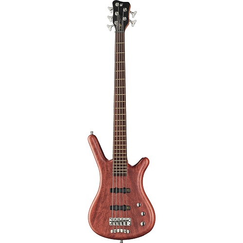 Бас-гітара Warwick Teambuilt Pro Series Corvette Bubinga 5-String Active Natural Transparent Satin - придбати в Дніпрі, Україні: ціна, характеристики | інтернет-магазин TOUCH