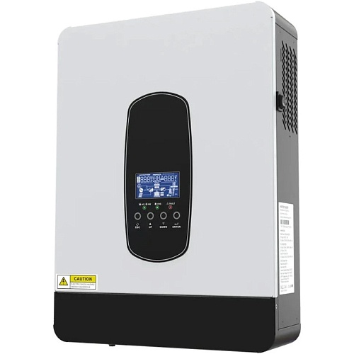 Гибридный солнечный инвертор Daxtromn SP-4200 24V