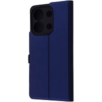 Чохол-книжка Wave Flap Case для Redmi Note 13 Pro 5G/Poco X6 5G Midnight Blue - придбати в Дніпрі, Україні: ціна, характеристики | інтернет-магазин TOUCH