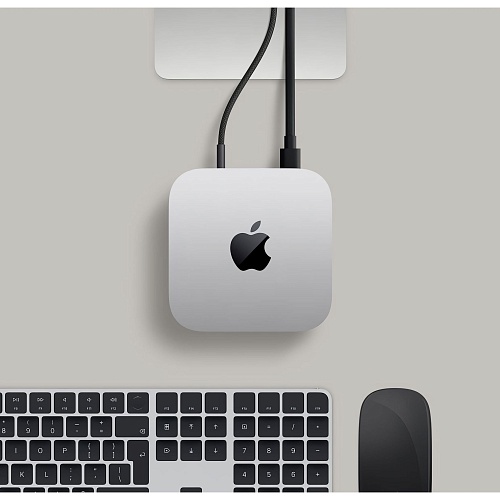 ≡ Неттоп Apple Mac mini M4 Pro 12CPU/16GPU 24GB/512GB (MCX44