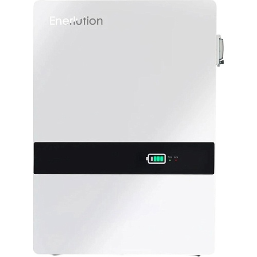 Аккумулятор Enerlution LiFePO4 48V (51.2V/204Ah/10440Wh) (LFPWall-10kw)