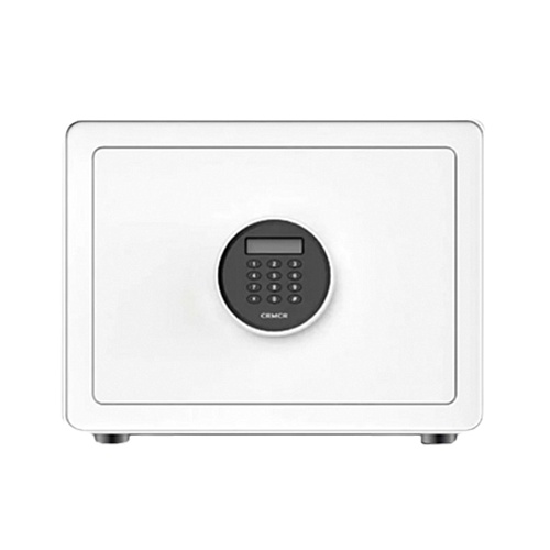 Электронный сейф CRMCR BGX-D1-30M White