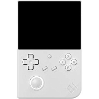 Ретро игровая приставка Anbernic RG 40XXV 64GB White