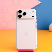 Смартфон Apple iPhone 17 Pro Max 256GB eSim Silver (MFXG4) Б/У