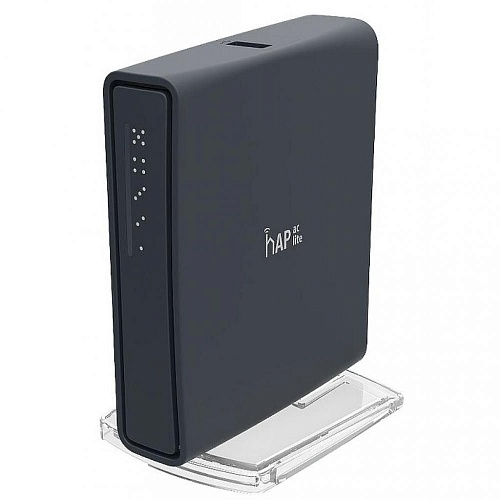 Беспроводной маршрутизатор Mikrotik hAP ac lite tower (RB952Ui-5ac2nD-TC)