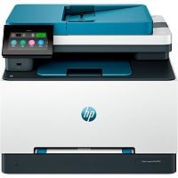 МФУ HP Color LaserJet Pro 3303sdw (499M6A) 