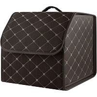 Автомобильный органайзер Ncase 30L Brown/Beige (581830807)