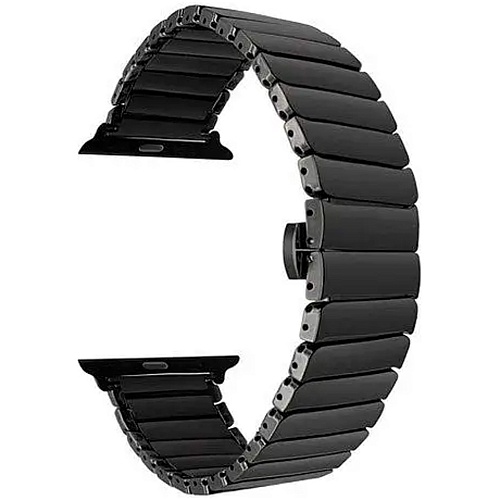 Ремешок PRC для Apple Watch 49/45/44/42mm Ceramic Black