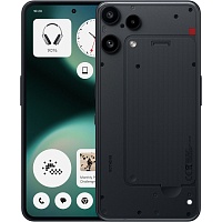 Смартфон Nothing Phone (3a) Lite 8/256GB Black - придбати в Дніпрі, Україні: ціна, характеристики | інтернет-магазин TOUCH