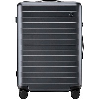 Чемодан 90FUN NINETYGO Rhine PRO Plus Luggage 24" Grey (6971732585186)