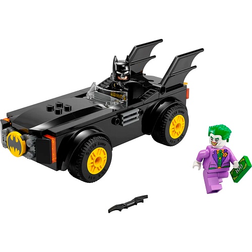 Конструктор LEGO Super Heroes DC Погоня на Бэтмобиле: Бэтмен против Джокера (76264)