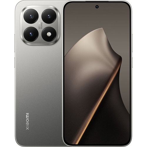 Смартфон Xiaomi 15T 12/512GB Titan Gray Global EU