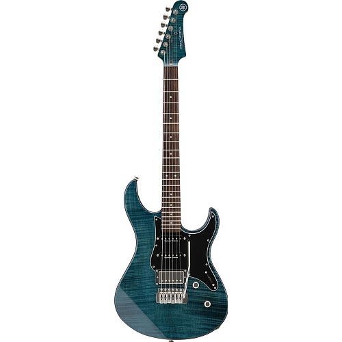 Електрогітара Yamaha Pacifica 612VIIFMX Indigo Blue - придбати в Дніпрі, Україні: ціна, характеристики | інтернет-магазин TOUCH