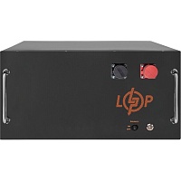 Аккумулятор LogicPower LiFePO4 51,2V (51,2V/160Ah/8192Wh) (38818)