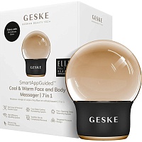 Масажер для обличчя GESKE Cool&Warm Face and Body Massager 7в1 Gray (HB0298) - придбати в Дніпрі, Україні: ціна, характеристики | інтернет-магазин TOUCH