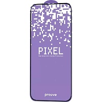 Защитное стекло Proove Pixel для Apple iPhone 16 Pro/ 17 Black (PGPPXI16P001)