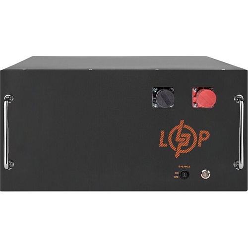 Аккумулятор LogicPower LiFePO4 51,2V (51,2V/160Ah/8192Wh) (38818)