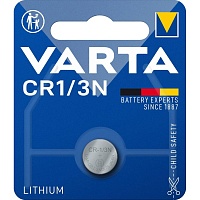 Батарейка Varta CR1/3N BLI 1 Lithium (6362) - придбати в Дніпрі, Україні: ціна, характеристики | інтернет-магазин TOUCH