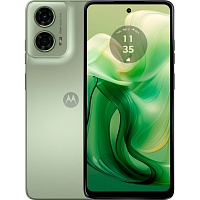 Смартфон Motorola Moto G24 4/128GB Ice Green (PB180011RS) UA-UCRF
