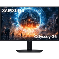 Монитор Samsung 27" Odyssey G6 G60F (LS27FG606EIXUA)