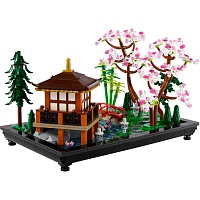 Конструктор LEGO Icons Тихий сад (10315) - придбати в Дніпрі, Україні: ціна, характеристики | інтернет-магазин TOUCH