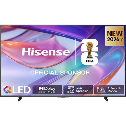 Телевизор Hisense 85E7S 85" QLED Ultra HD 4K (20018117) UA