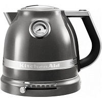Електрочайник KitchenAid 5KEK1522EMS  - придбати в Дніпрі, Україні: ціна, характеристики | інтернет-магазин TOUCH