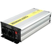 Автомобильный инвертор Ritar RSC-1500 12V 1500W