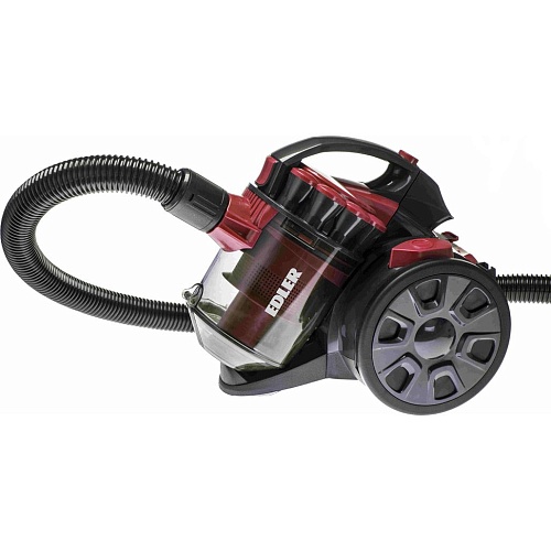 Пилосос Edler ED-1409RB  - придбати в Дніпрі, Україні: ціна, характеристики | інтернет-магазин TOUCH