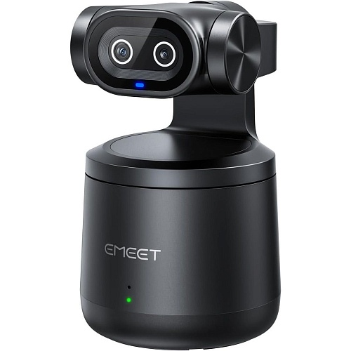 Веб-камера eMeet PIXY Wireless 4K Dual-Lens AI Tracking PTZ (EMDWBB-LD)