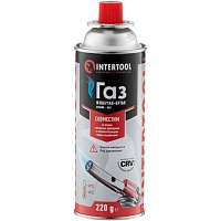 Газовый баллон Intertool GS-0022 220 г