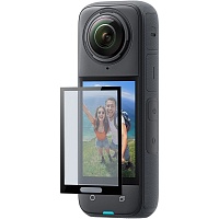 Захисне скло Telesin для Insta360 X5/X4 (S6-FLM-04-TIS) - придбати в Дніпрі, Україні: ціна, характеристики | інтернет-магазин TOUCH