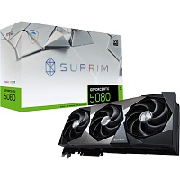 Відеокарта MSI GeForce RTX 5080 16GB Suprim OC (G5080-16SPC) EU - придбати в Дніпрі, Україні: ціна, характеристики | інтернет-магазин TOUCH