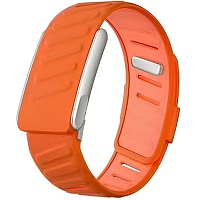 Ремешок DK SportFlex Band для Whoop 5.0 Orange-Light Orange