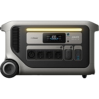 Зарядна станція Anker Solix F3000 (A1782311) - придбати в Дніпрі, Україні: ціна, характеристики | інтернет-магазин TOUCH