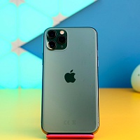 Смартфон Apple iPhone 11 Pro 256GB Midnight Green (MWCQ2) Б/У