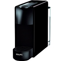Кофеварка капсульная Krups Nespresso Essenza Mini XN1108 Black Уценка Кофеварка капсульная Krups Nespresso Essenza Mini XN1108 Black Уценка