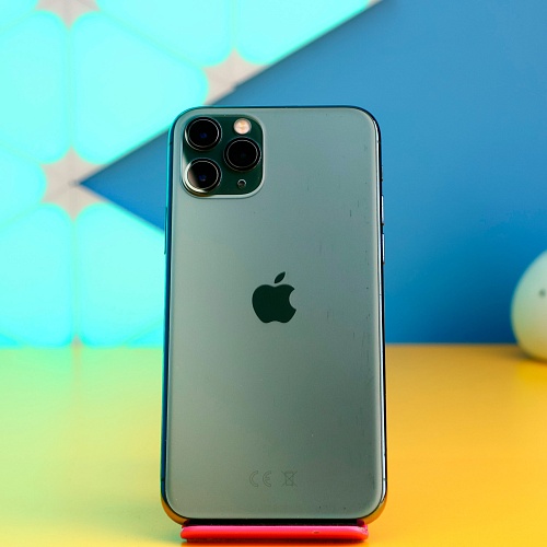 Смартфон Apple iPhone 11 Pro 256GB Midnight Green (MWCQ2) Б/У