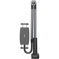 Пантограф Baseus Otaku Life Rotary Adjustment Lazy Holder Pro Gray (LUZQ000013) - придбати в Дніпрі, Україні: ціна, характеристики | інтернет-магазин TOUCH