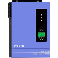 Гибридный солнечный инвертор Anern AN-SCI-EVO-3200