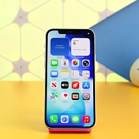 Смартфон Apple iPhone 12 128GB White (MGJC3) Б/У