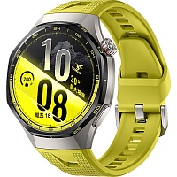 Смарт-годинник Huawei Watch GT 7 Pro TUM-B49 Yellow - придбати в Дніпрі, Україні: ціна, характеристики | інтернет-магазин TOUCH
