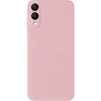 Чехол Epic Silicone Cover Lakshmi Full Camera для Samsung Galaxy S25 Edge Pink Sand AAA