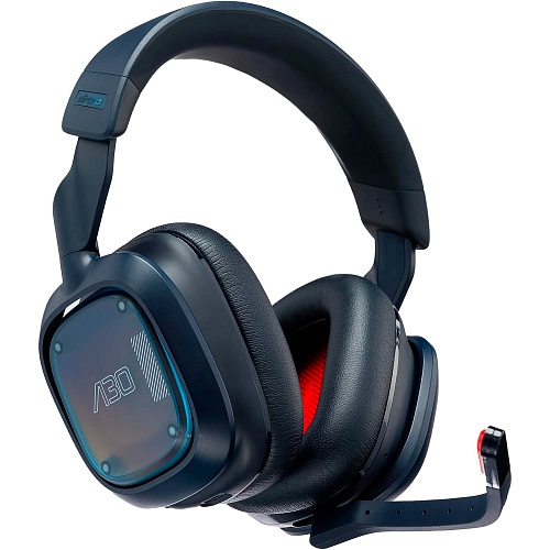 Игровые наушники Logitech G Astro A30 Navy (939-001999)