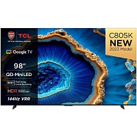 Телевизор TCL C805K 98" QLED 4K (98C805K)