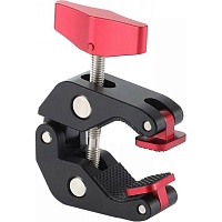 Кріплення краб AC Prof 4748 Super Clamp 15-55мм - придбати в Дніпрі, Україні: ціна, характеристики | інтернет-магазин TOUCH